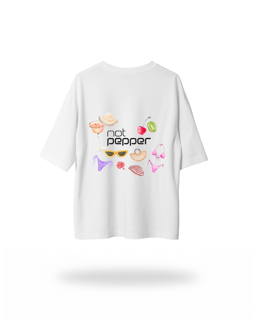 NOT PEPPER T-SHIRT